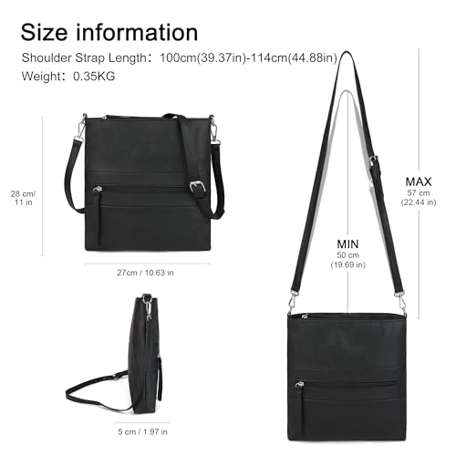 Sac à main hobo bag patchwork AFKOMST : la solution aux sacs trop petits