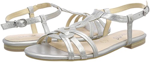 Caprice 28101, Sandali con Cinturino alla Caviglia...