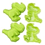 Photo Gallery tidtaleo 4 pezzi stampi in silicone forma per dolci cioccolato e caramelle per feste tema shower e compleanni Photo Gallery tidtaleo 4 pezzi stampi in silicone forma per dolci cioccolato e caramelle per feste tema shower e compleanni