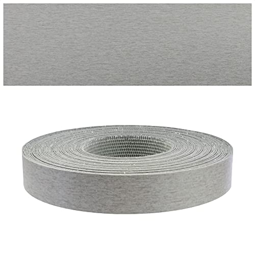 Mprofi MT® 5m Rôle-Bandes de Chant en Mélaminé-Bande Melaminee-Chants en Mélaminé-Chant Adhesif-Chant Thermocollant-Bande de Chant Thermocollant-Platine 22mm