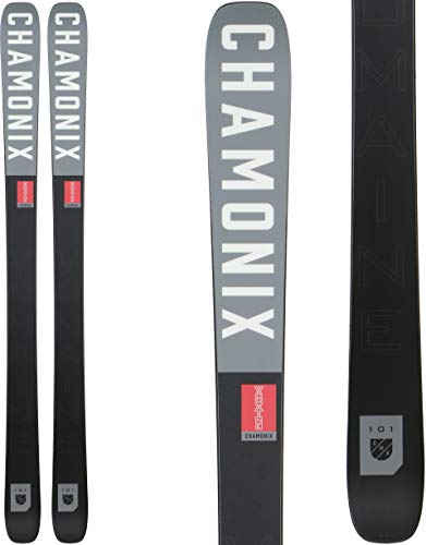 Chamonix Vormaine Skis Mens Sz 172cm