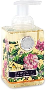 Michel Design Works Provence Foaming Soap, 17.8-Ounce