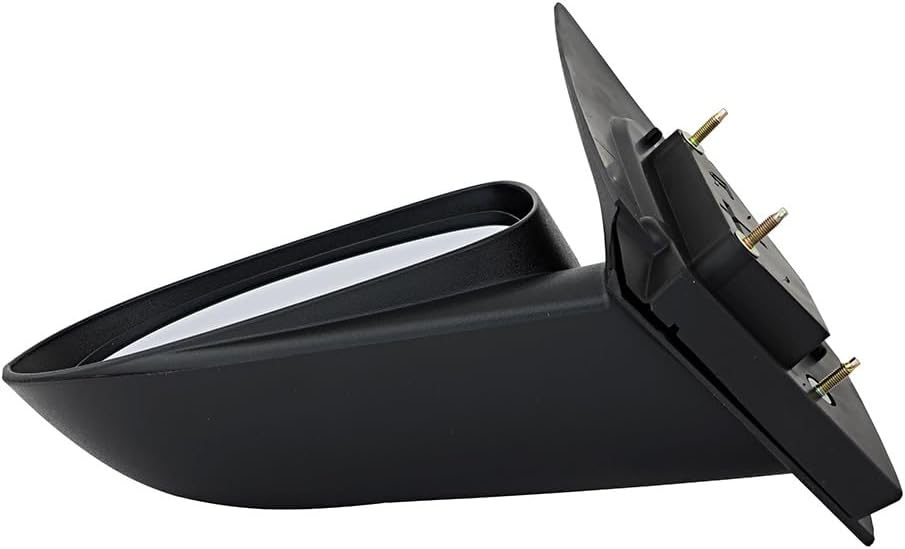 For Dodge Caliber 2007 2008 2009 2010 2011 2012 Manual Textured Black Side Door View Mirror Driver Left