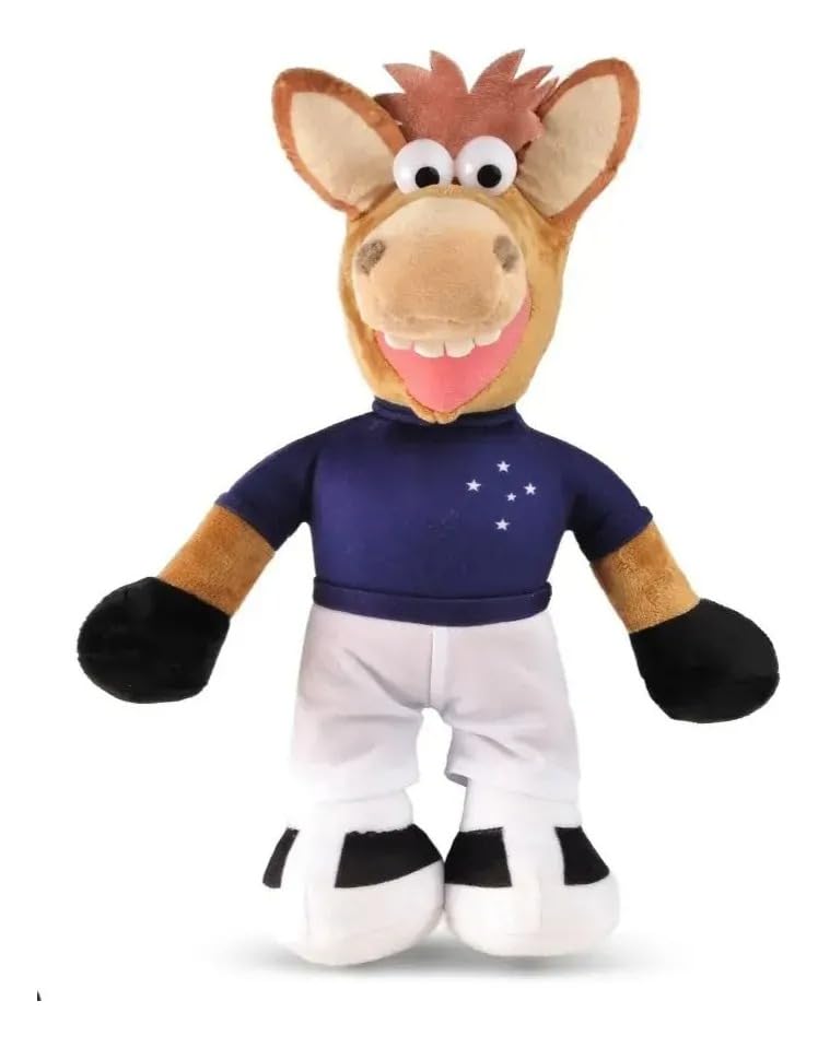 CAVALINHO DO FANT&Aacute;STICO PEL&Uacute;CIA CRUZEIRO