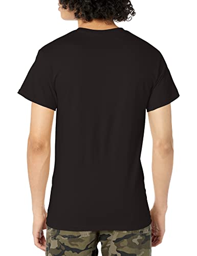 Lrg Men's Paisley Roots Box T-Shirt, Black #TOP27