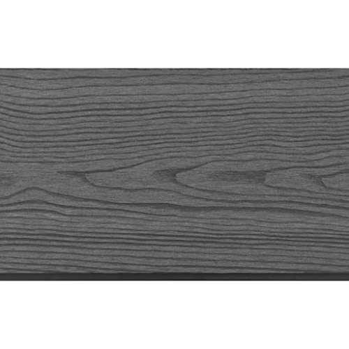 vidaXL 9x Ersatz Zaunbrett WPC 170cm Sichtschutz Zaun Steckzaun Paneel System