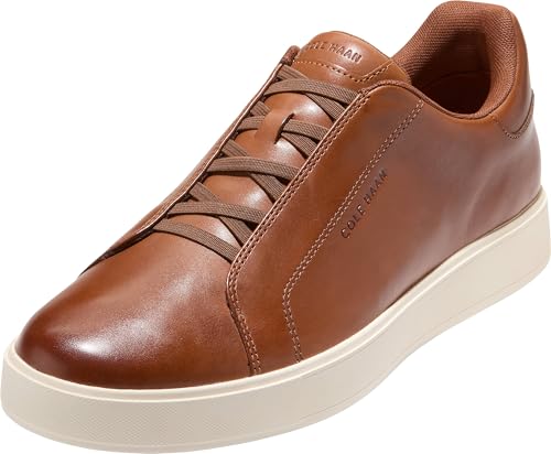 Image of Cole Haan Men's Grandpro Luxe Slip-on Sneaker