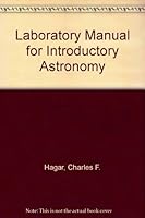 Laboratory Manual for Introductory Astronomy 0840338600 Book Cover