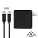 45W/65W USB C Charger Compatible for HP Spectre 13;HP Elite x2; HP Spectre x2 12;HP Pavilion X2;HP Pro x2 HP Eclipse Notebook by VEONES