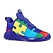 Kids Autism Awareness Running Shoes Boys Girls Fashion Walking Tennis Sneakers Jigsaw Puzzle Blue Little Kid 13