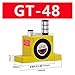 Industrial Pneumatic Vibrator GT8/10/16/20/25 Turbine oscillator high Frequency Powerful Warehouse wall Unloader(GT 48)