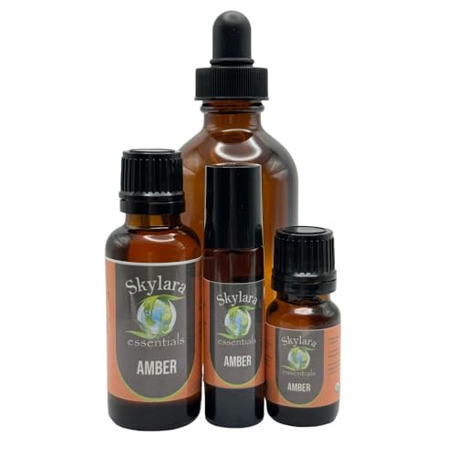 Aceite Esencial Ámbar 30ml miniatura 4