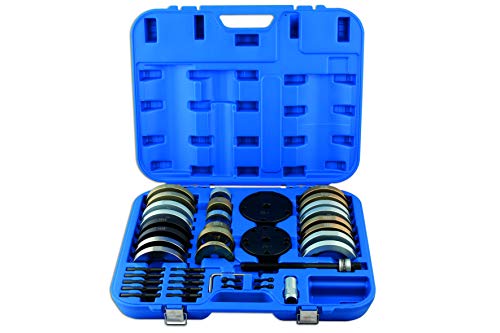 Laser 5587 Gen2 Wheel Bearing Kit 62, 66, 72, 85Mm - For Vag