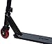 Royal Scooters 71104 Guard II Freestyle Stunt Scooter, Black/Red