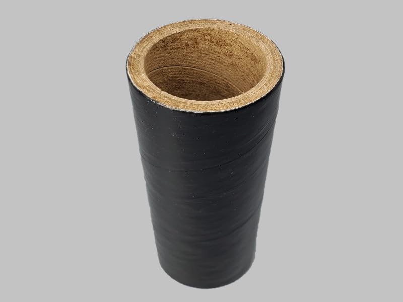 5pc Black Firework Cardboard Tubes 1-1/4