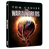 【Amazon.co.jp限定】宇宙戦争 4K Ultra HD+ブルーレイ スチールブック仕様[4K ULTRA HD + Blu-ray]