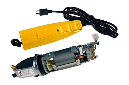 image for Zega Electric Rotary Fabric Cutter - Handheld 2