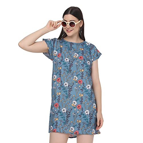 Image of Leriya Fashion Women Rayon Casual Wear Western Maxi Dress Gown for Girl /Women /Ladies