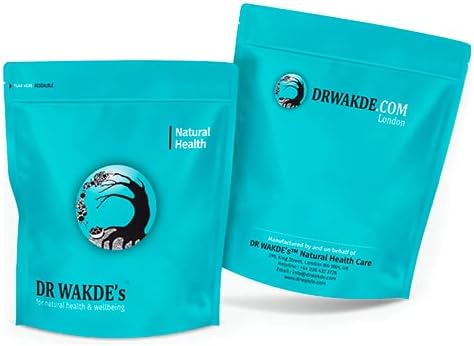 DR WAKDEs Asthi Shrinkhala Powder Cissus quadrangularis - 1kg 2.2lb | Pure, Raw & Dried Powder | Ayurvedic Herb | Vegan |