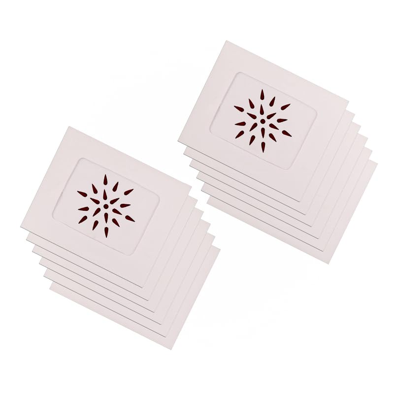 THANUS Craft Premium Velvet Tilak Shape Forehead Sticker Sketch Dark Maroon Kumkum Sindoor Bindi for Women & Girls - 12 Cards (Tear Drop Maroon Bindi)-picture-51