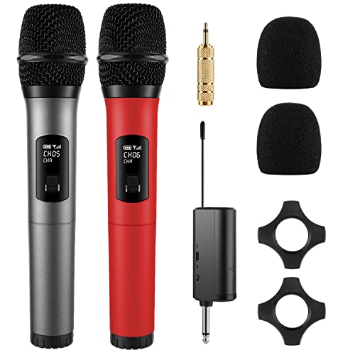 Amazon Best Sellers Best Wireless Microphone Transmitters & Receivers