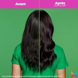 Matrix Food for Soft Detangling Hydrating Conditioner for Dry Hair, with Avocado Oil and Hyaluronic Acid, 300 ml