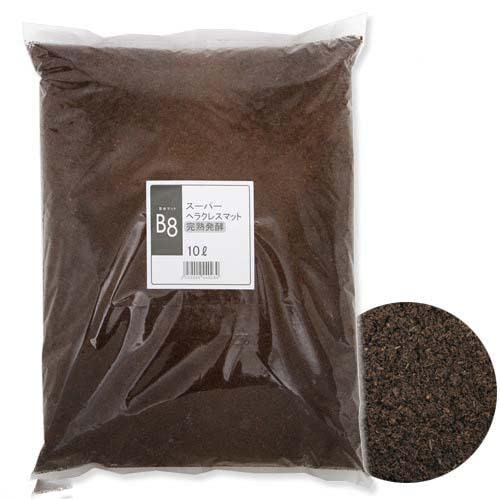 極上！プレミアム3次発酵カブトムシマット【6袋】特殊アミノ酸強化