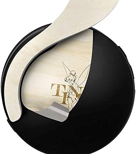 Skinit Decal Gaming Skin Compatible with Pulse 3D Wireless Headset for PS5 - Officially Licensed Disney Tinker Bell Tink Magic Pencil Art Design