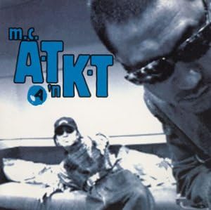 M.C.A·T 'N K·T - A - CD