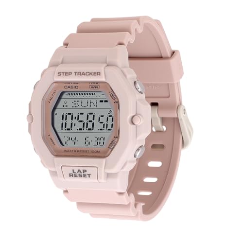 Casio pink watch – image 7