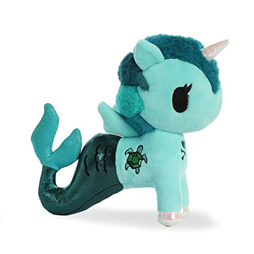 Tokidoki 15687 Cerulean Mermicorno 8En Azul