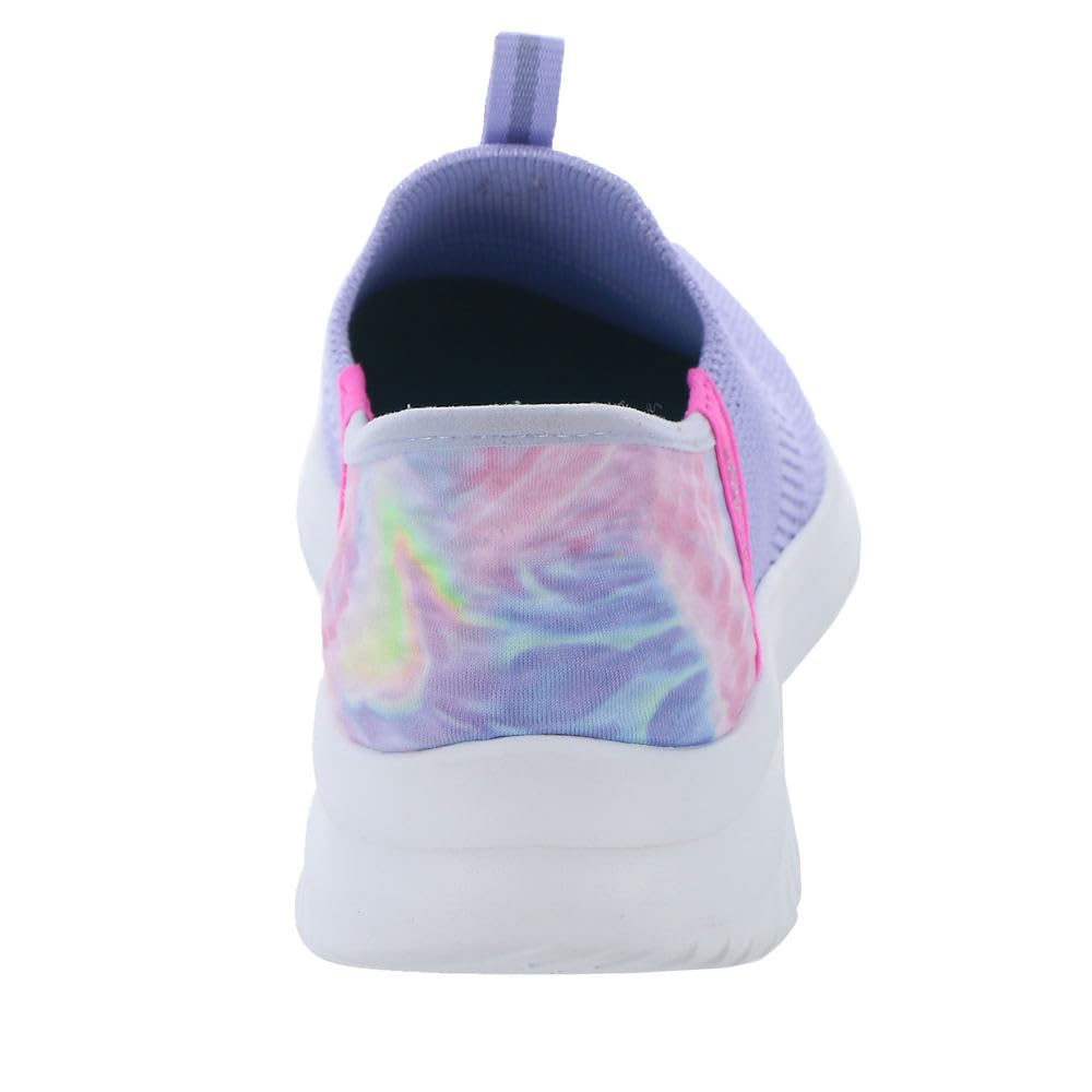 Skechers Dziewczynki Skechers GirlsZakładanie