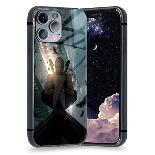 Tengen Uzui Kimetsu no Yaiba Anime - Cover in