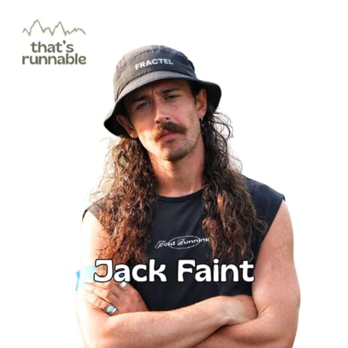 #70 - [Guest] Jack Faint, Running India with a Brain Tumour