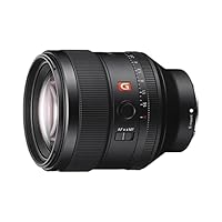 Sony FE 85mm f/1.4 GM Obiettivo a Focale Fissa, Full-Frame, SEL85F14GM