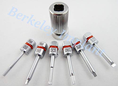 Dental Implant Multi-Driver Set for Dental Practices - Thumbnail 4