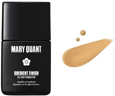 Amazon マリークヮント Mary Quant オビーディエント フィニッシュ リキッドファンデーション Spf33 Pa Be Free Mary Quant マリークヮント メイクアップ 通販