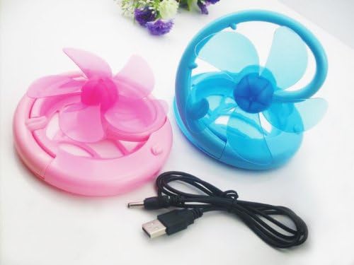 Adjustable Neck USB Fan For All PC, Netbook, Laptop, Apple, Macbook, Imac