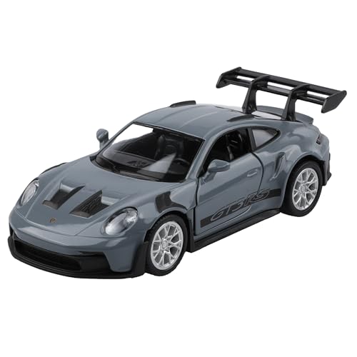 TOKAXI 1/36 Scale Porsche 911 RS Diecast Car Models,Pull Back Vehicles Porsche 911 Toy Car,Cars Gifts for Boys Girls