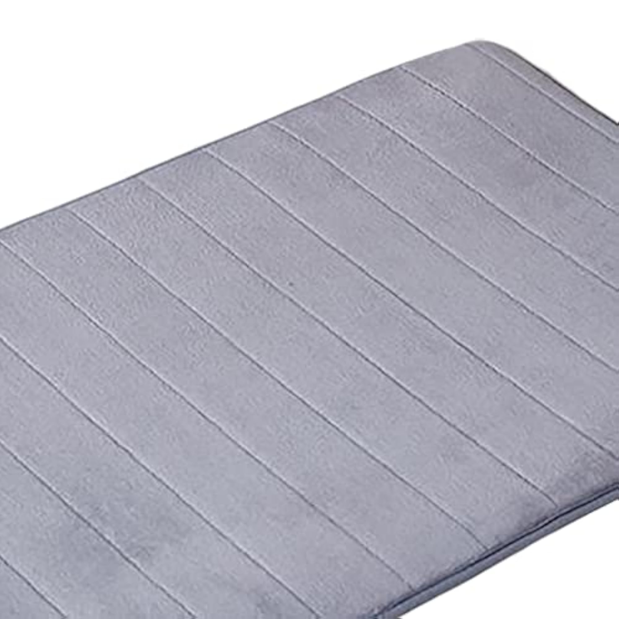 Soft Floor Mat, Machine Washable Water Absorbent Anti Skid