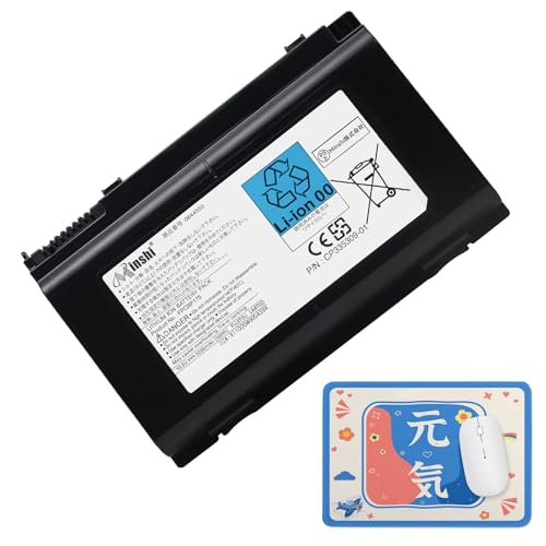 xmʑΉ FPCBP175 LIFEBOOK AH550/ANy10.8VA5200mAhz ubN Ήp ݊ obe[ }EXpbht 2024JBI-GLJP