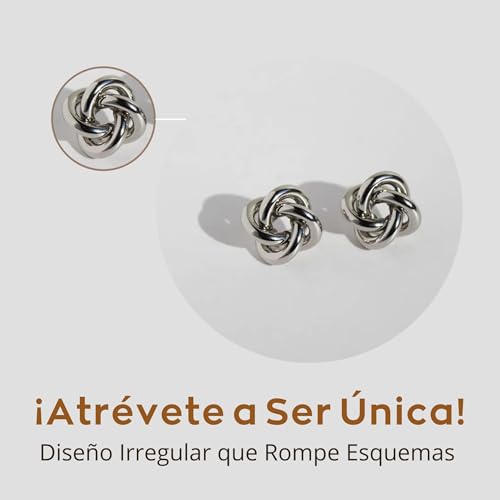 Opiniones y reviews de Aretes de Moda para Mujer al mejor precio. 2 Aretes de Moda para Mujer marca Genérico (2)