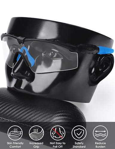 Image of BLAZERBUCK Replacement Earsocks & Nosepieces & Frame Clip for Oakley M Frame 2.0 Strike