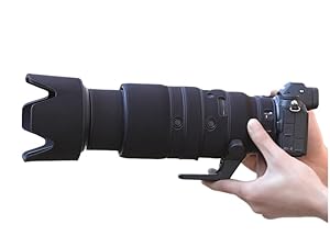 Chasing Birds Nikon Z 100-400mm Regenschutzhülle