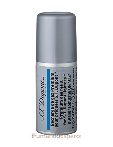 S.T. Dupont Recharge de gaz Bleu 30 ml -