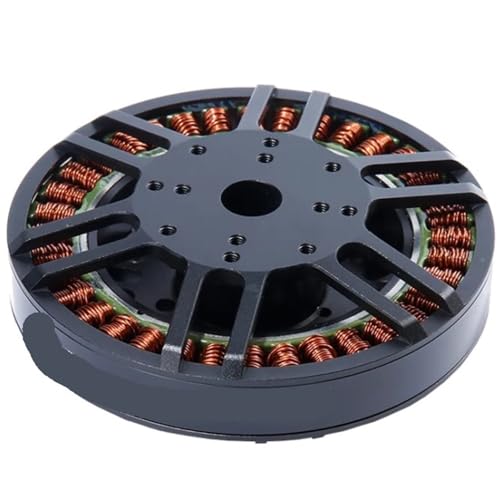 Moteur EX8108 105KV pour remplacer une motorisation de drone agricole