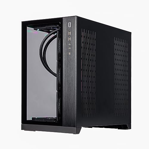Image of Velztorm Orix Gaming Desktop PC (Intel i9-12900K, Radeon RX 9070 XT, 32GB DDR5, 2TB PCIe SSD, 360mm AIO, 850W PSU, WiFi 6E, Bluetooth 5.2, RJ-45, 1 Display Port, HDMI, Win 11 Home)