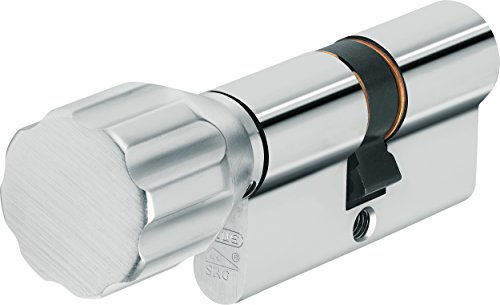 Preisvergleich Produktbild ABUS Profilzylinder KXP2SN Z40 / K40 inklusive 3 Schlüssel, 19708