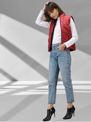 Image of KOTTY Women's Modern Puffer Jacket - Premium Build, Stylish Silhouette, Designed for Comfort and Long-Lasting Wear