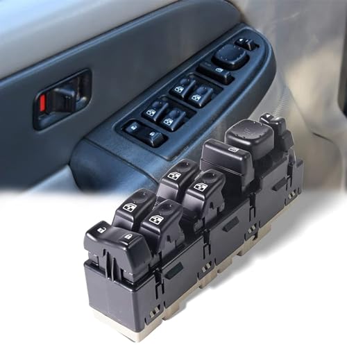 Bouton de commande conducteur Chevrolet Avalanche réactivité maximale - 2